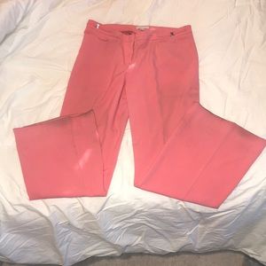 Women’s Pink Pants